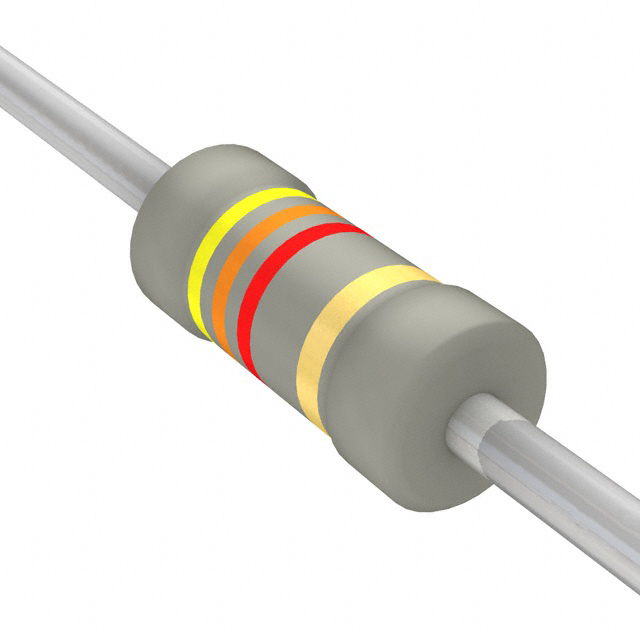 PR01000104301JR500 Vishay Beyschlag/Draloric/BC Components  Through Hole Resistors